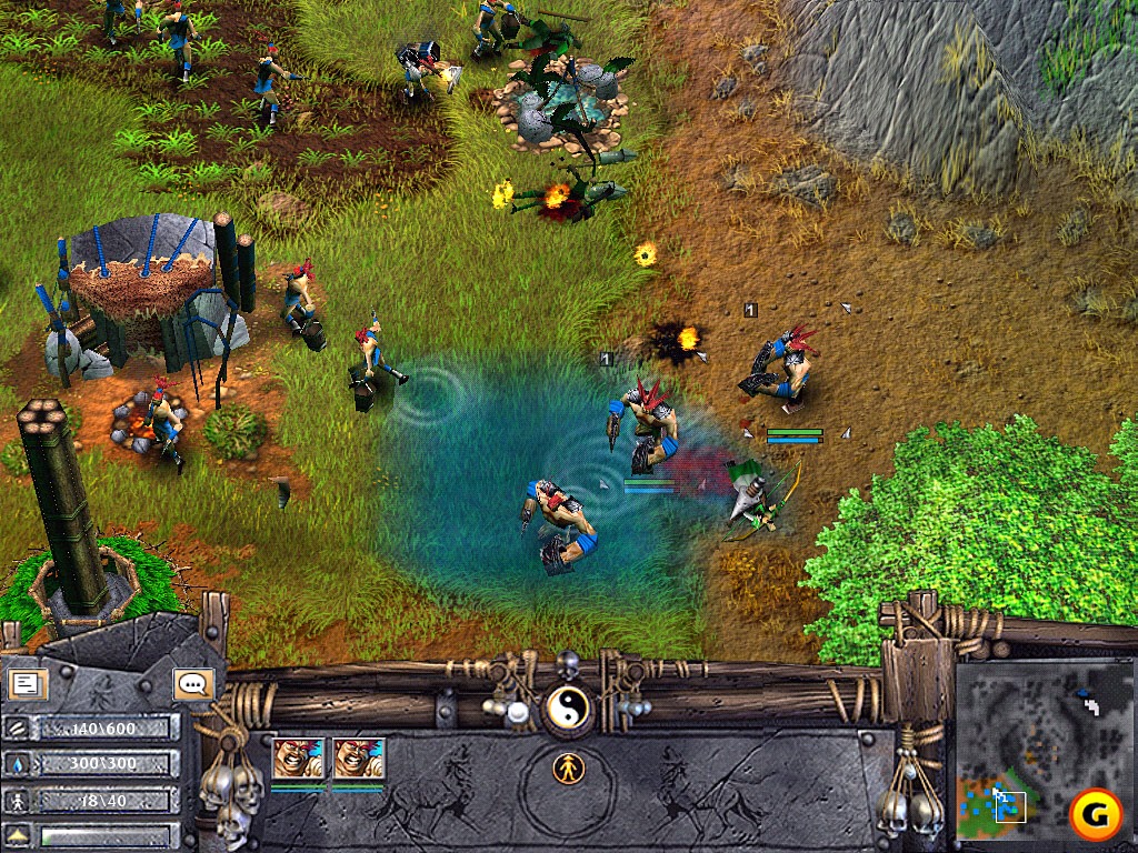 trainer battle realms trainer battle realms