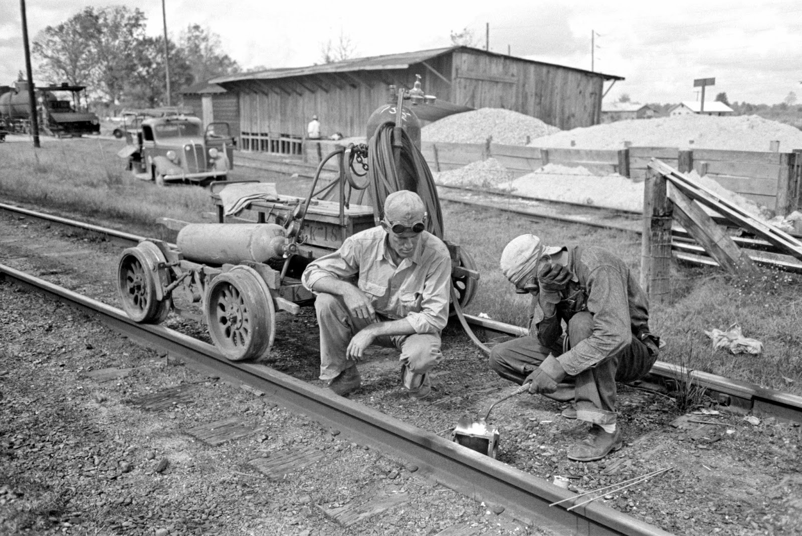 History in Photos Russell Lee