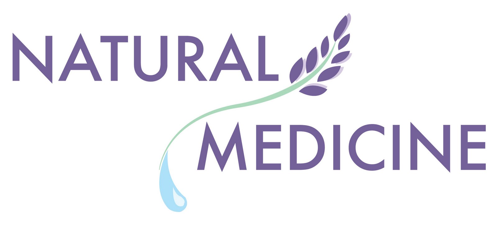 Karl Booth Design Natural Medicine Logo Idea..1