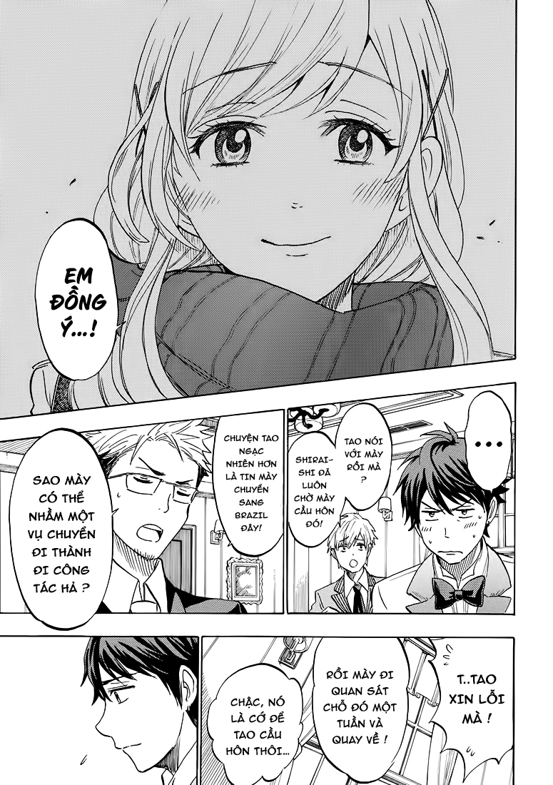 Yamada-kun to 7-nin no Majo chap 243