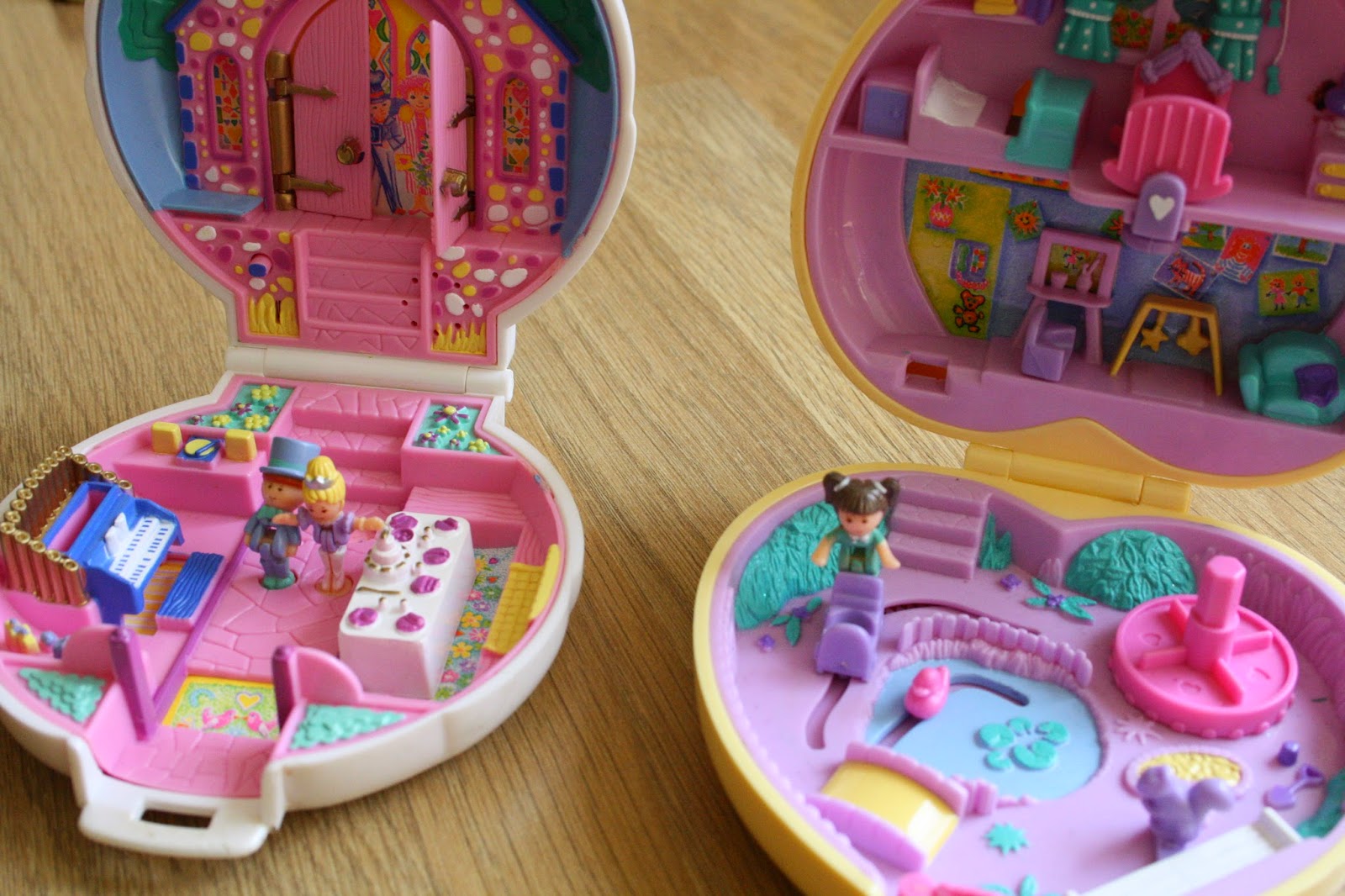 polly pocket classic where he received his second dose of Pfizer’s COVID-19...