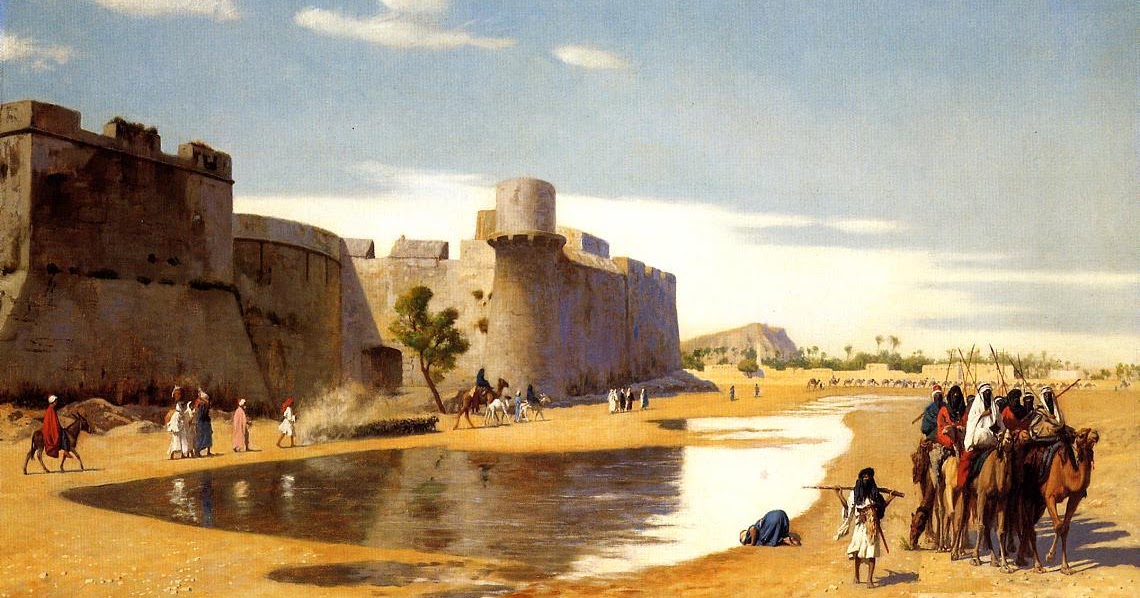 Best of Stories Abu Musa AlAshari (R.A)