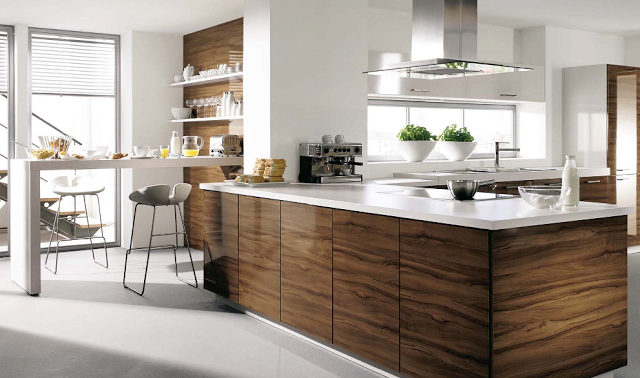 Cozinhas planejadas: Modelos de cozinha