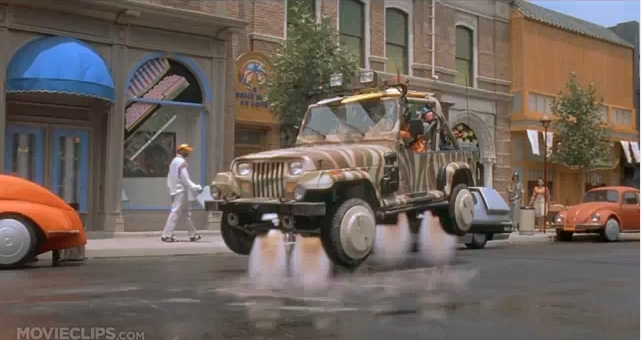 11 inventions from back