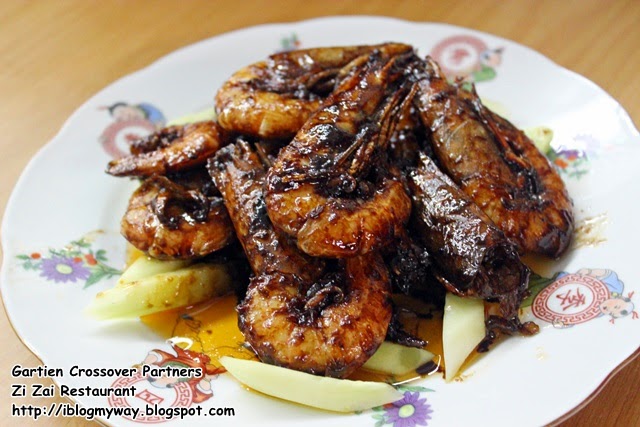 Gartien Crossover Partners : Zi Zai Restaurant