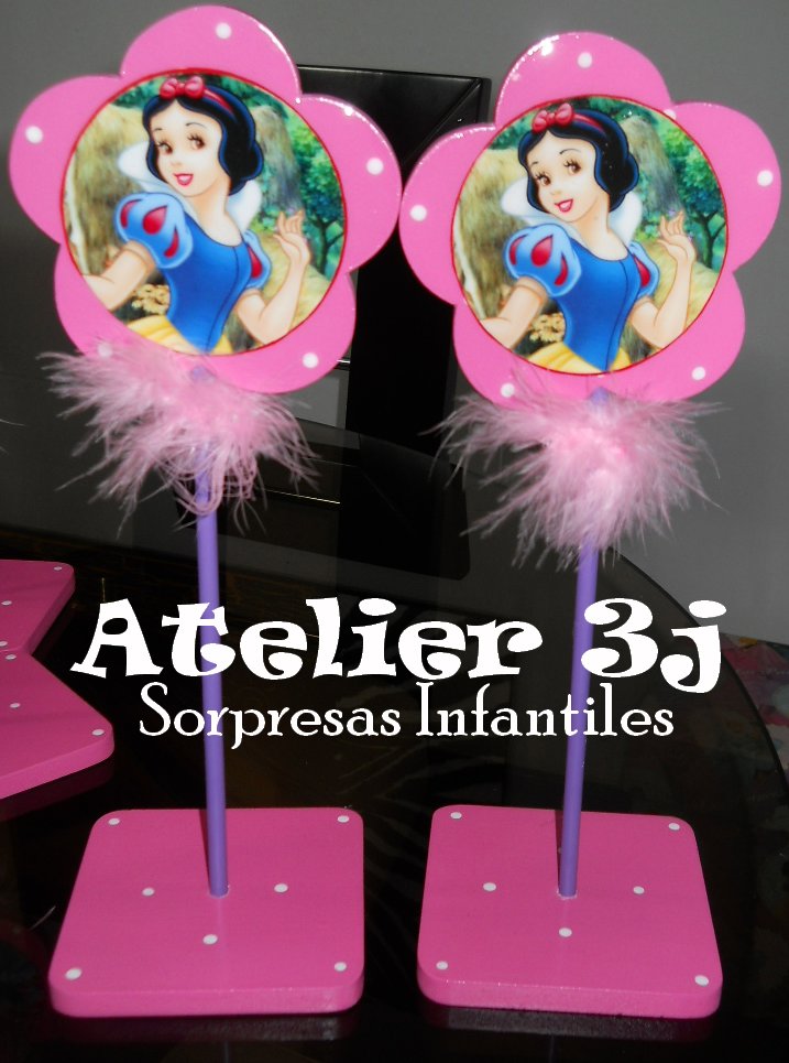 Atelier 3j - Sorpresas Infantiles: SORPRESAS PARA FIESTAS INFANTILES VIOLETA