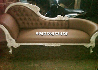 sofa kayu jati