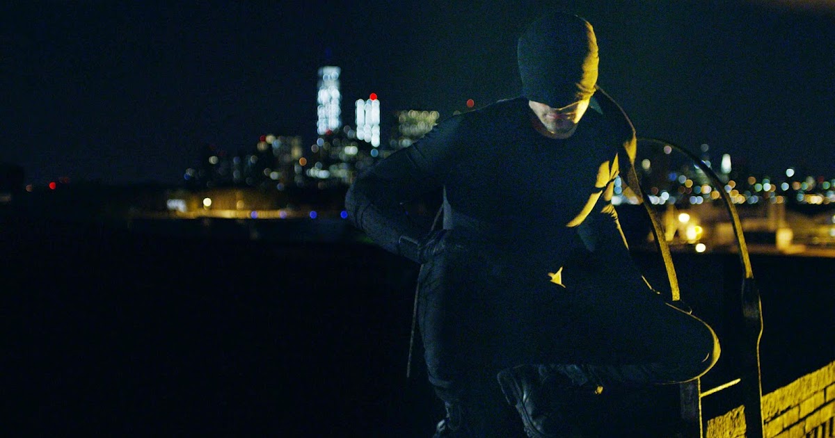 Could Netflix�s Daredevil Appear in the Marvel Cinematic