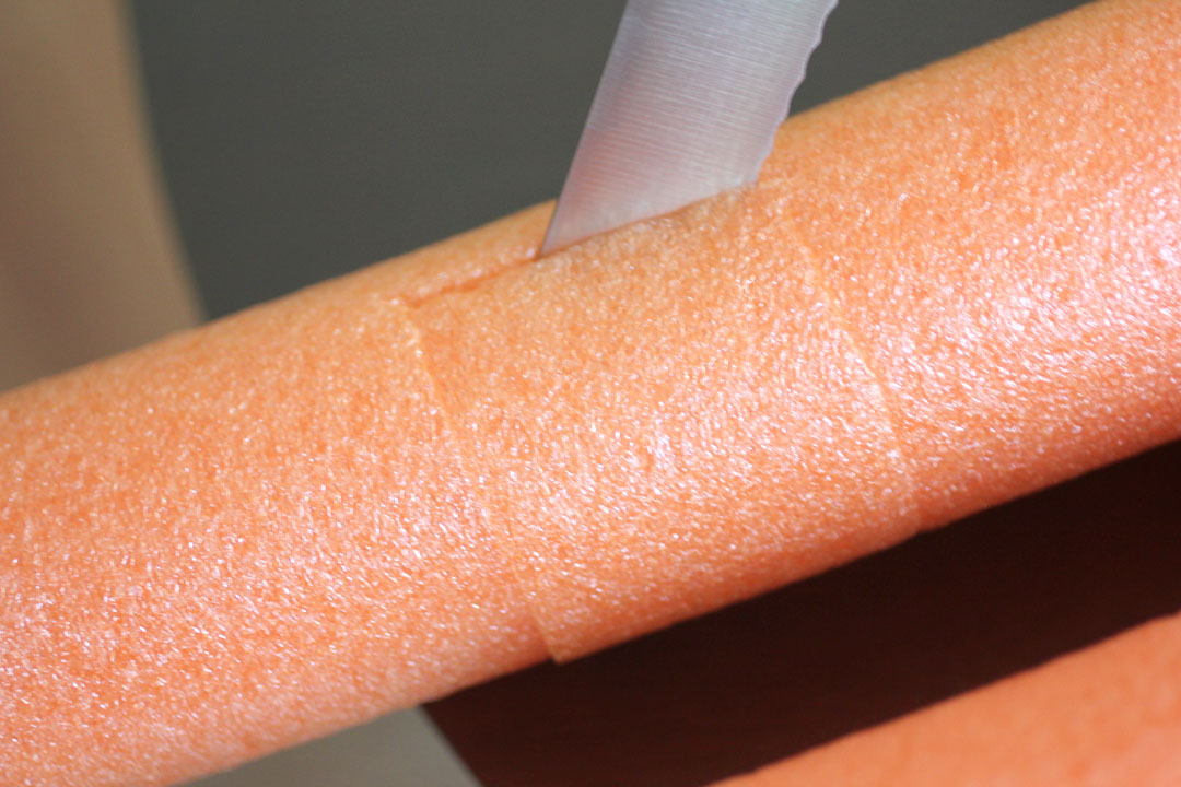 Pool Noodle Tic Tac Toe Repeat Crafter Me