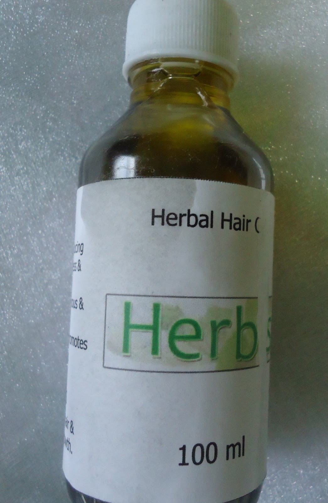 Herbis Herbal Hair Oil Review New Love Makeup