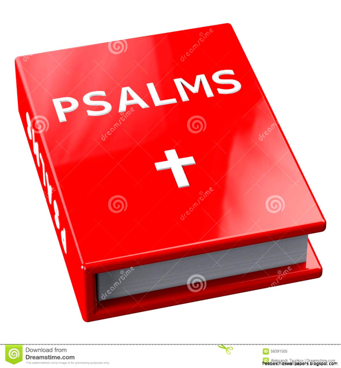 Red Book With Word Psalms Stock Illustration Image 58391505 Red Book With Word Psalms Stock Illustration Image 58391505