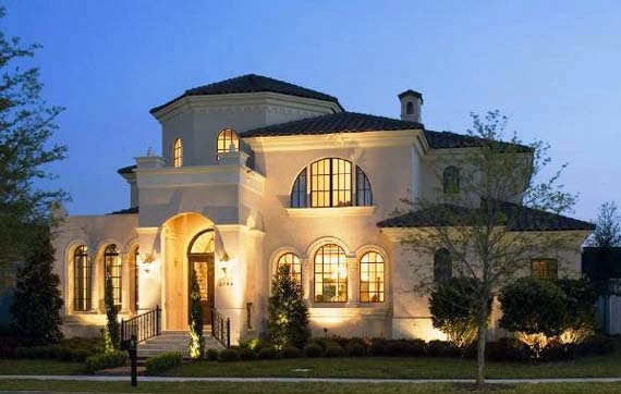 Mediterranean House Style Characteristics picture