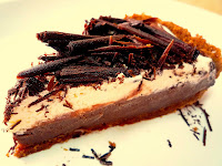 Chocolate Pudding Pie