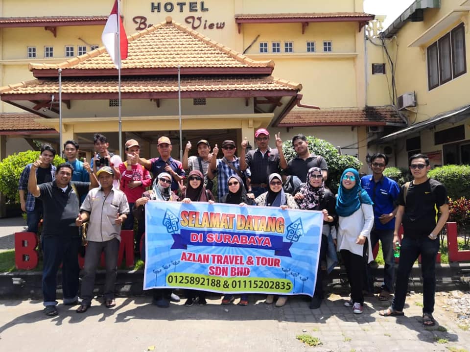 trip surabaya 2018