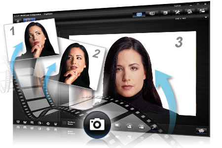 Webcam companion 4 Español Graba en HD y 3D