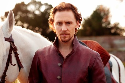 The Hollow Crown - Tom Hiddleston as King Henry V