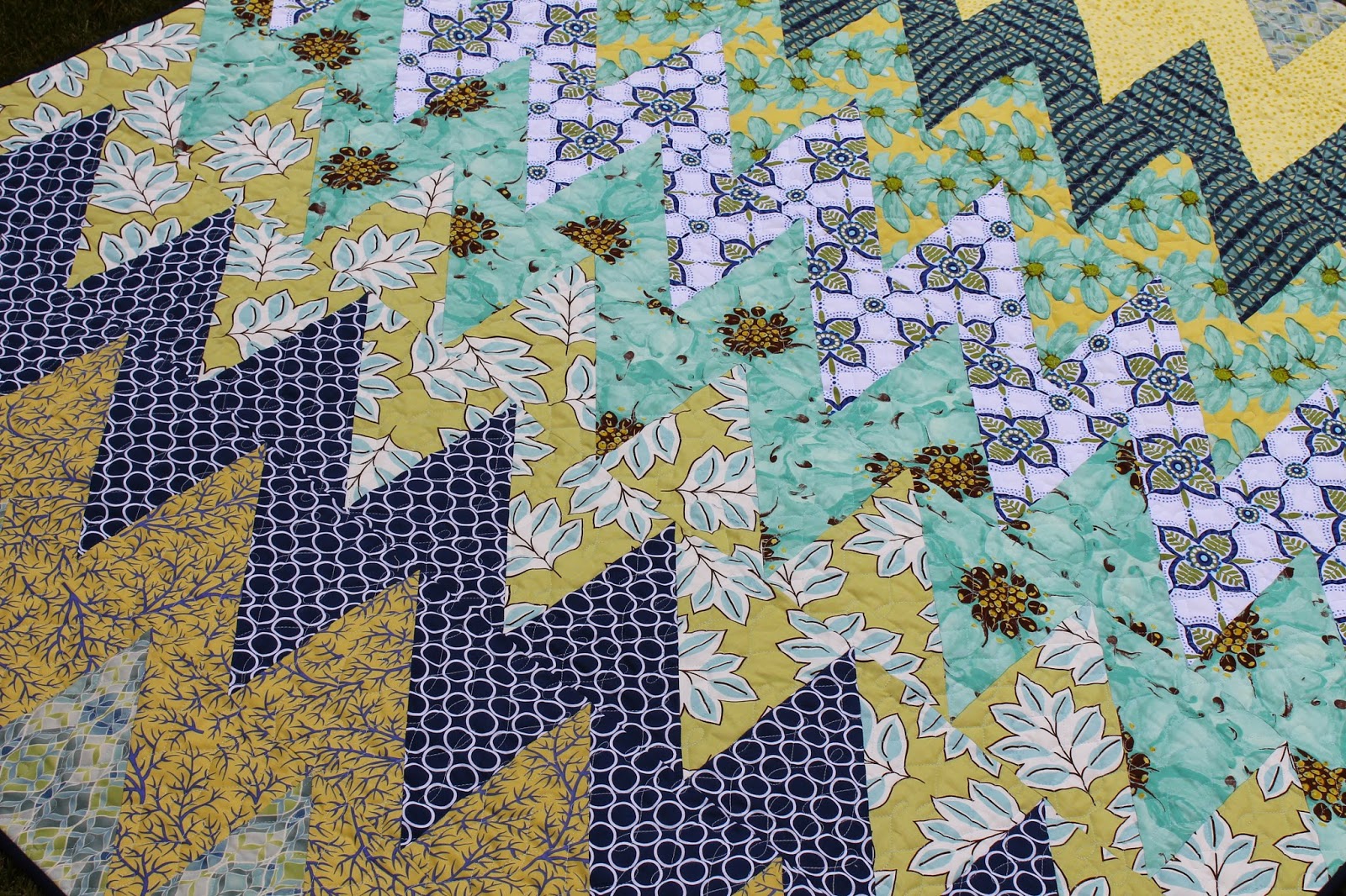 All That Jazz Quilt Quilting is more fun than Housework... Bloglovin’