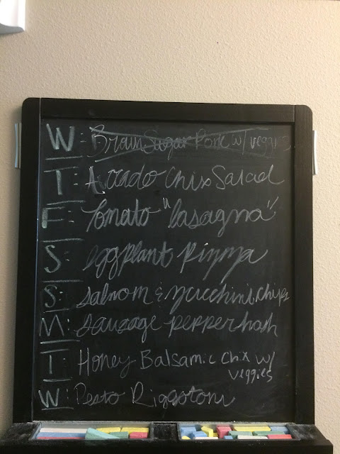 How I Meal Plan- postgradandgingham.blogspot.com How I Meal Plan- postgradandgingham.blogspot.com