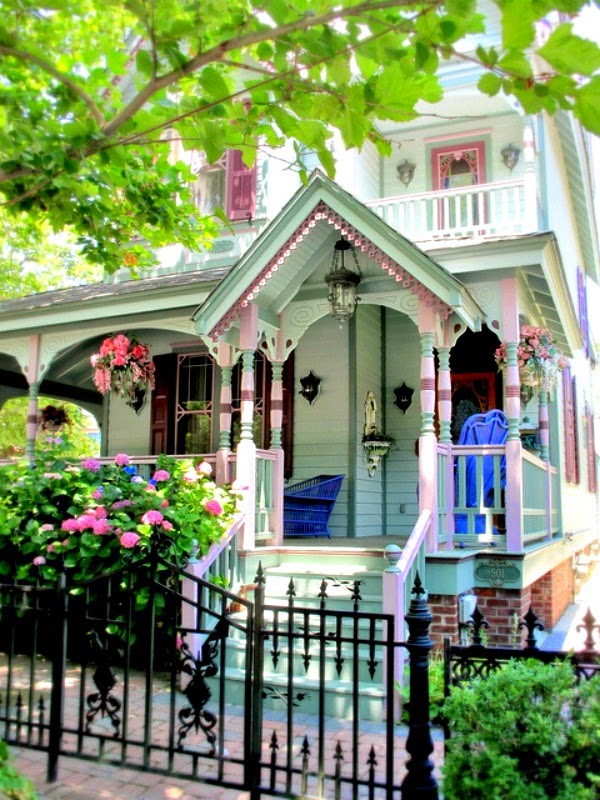 beautiful Victorian Home