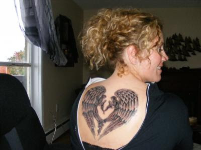 Tattoos for men angels is one angel tattoos for men on arms. Tattoos for men angels is one