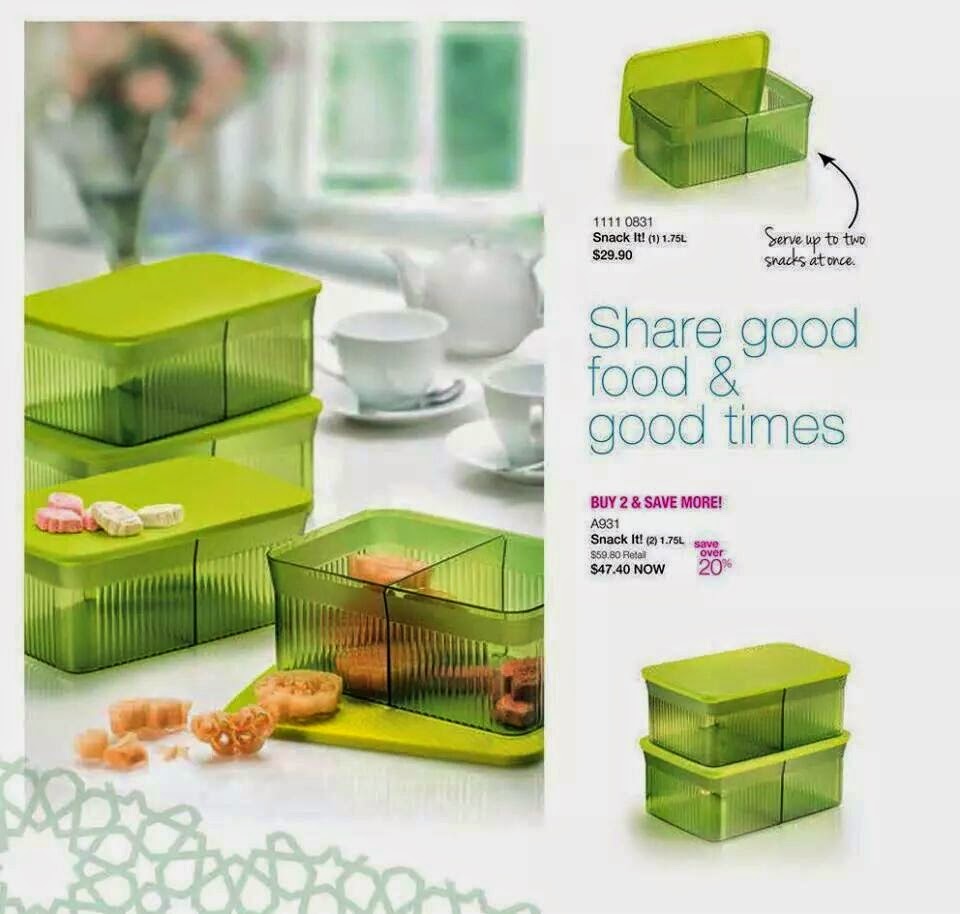 Buy Tupperware in Singapore