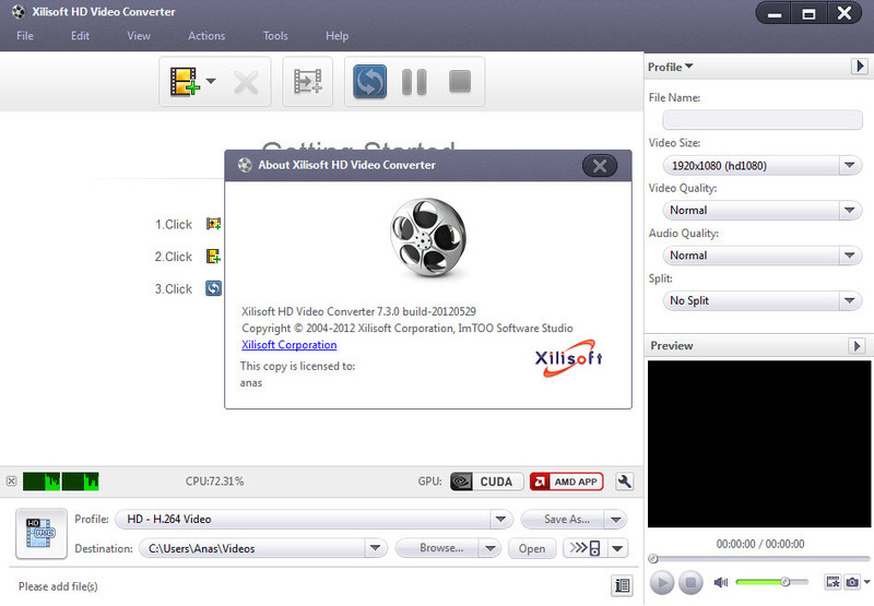 Xilisoft Hd Video Converter 6 Serial