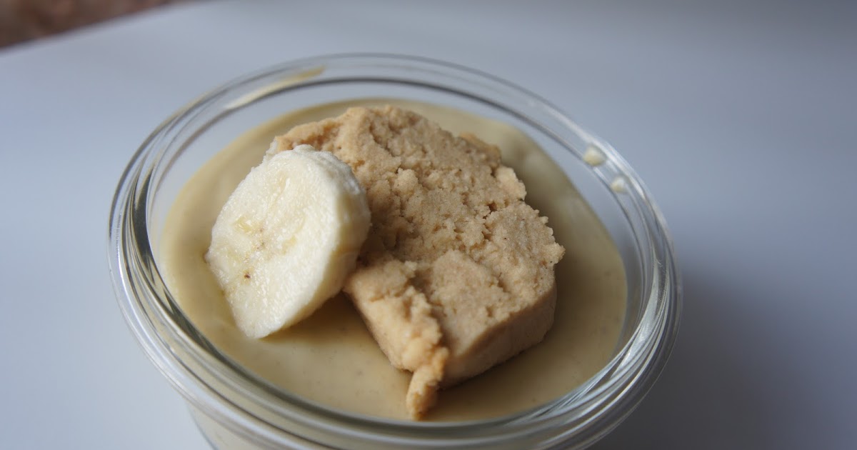 Mrs. Paleo Banana Pudding