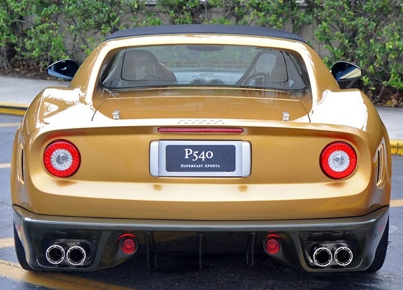 Ferrari P540