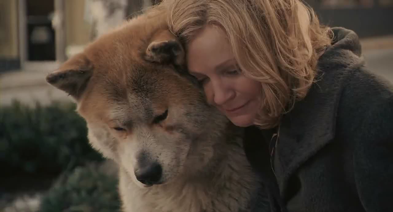 DARKDEADLYDREAMER HACHI A DOG'S TALE aka HACHIKO A DOG'S STORY de LASSE HALLSTRÖM (2009)