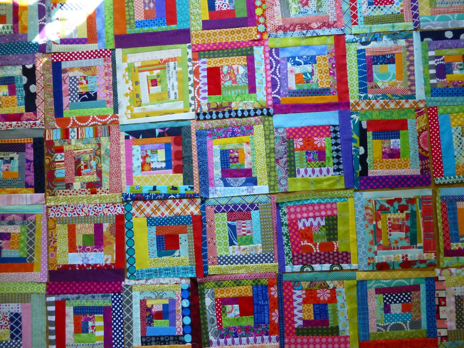 Munich Modern Quilters NähsonntagsTreffen / CharityQuilt