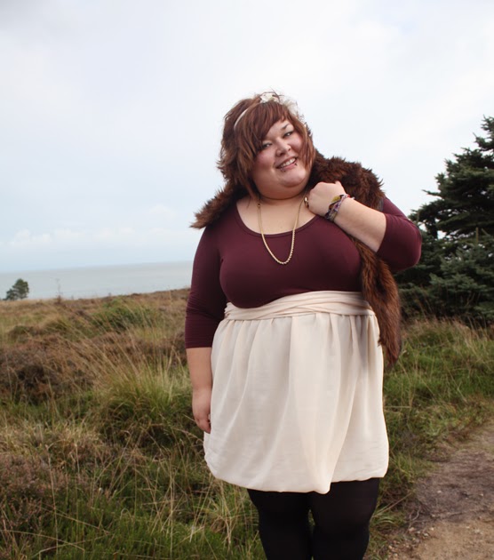 reizende Rundungen: OOTD Reich und Schön