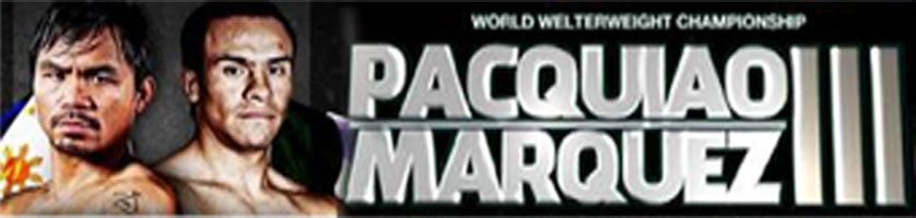 Live Stream | News | Update - Pacquiao vs Marquez 3