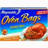Reynolds oven bag turkey  Turkey recipes thanksgiving, Cooking turkey,  Turkey cooking times