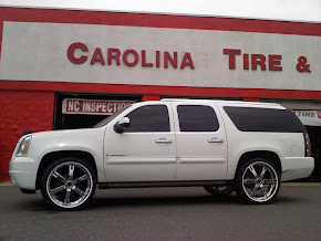 Trust Carolina Tire & Auto for all your Auto Repair Needs in Charlotte