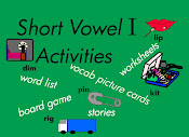 Short Vowel I Activities and Games