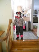 Ready for some snow play!