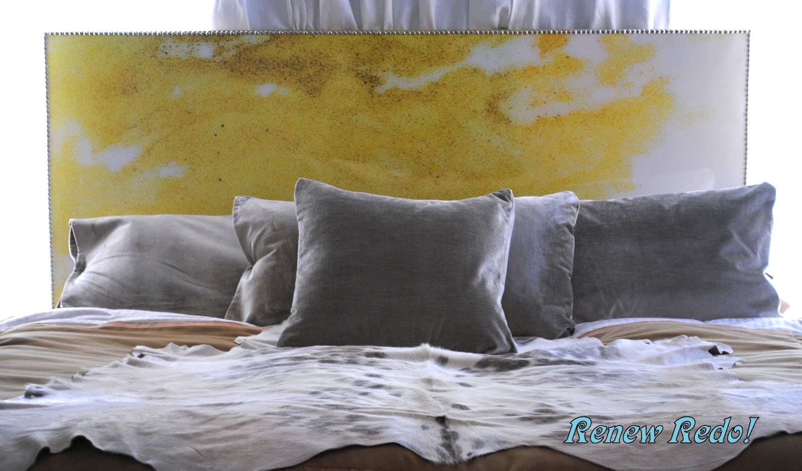 ReNew ReDo! Create Your Own Modern Artwork How To