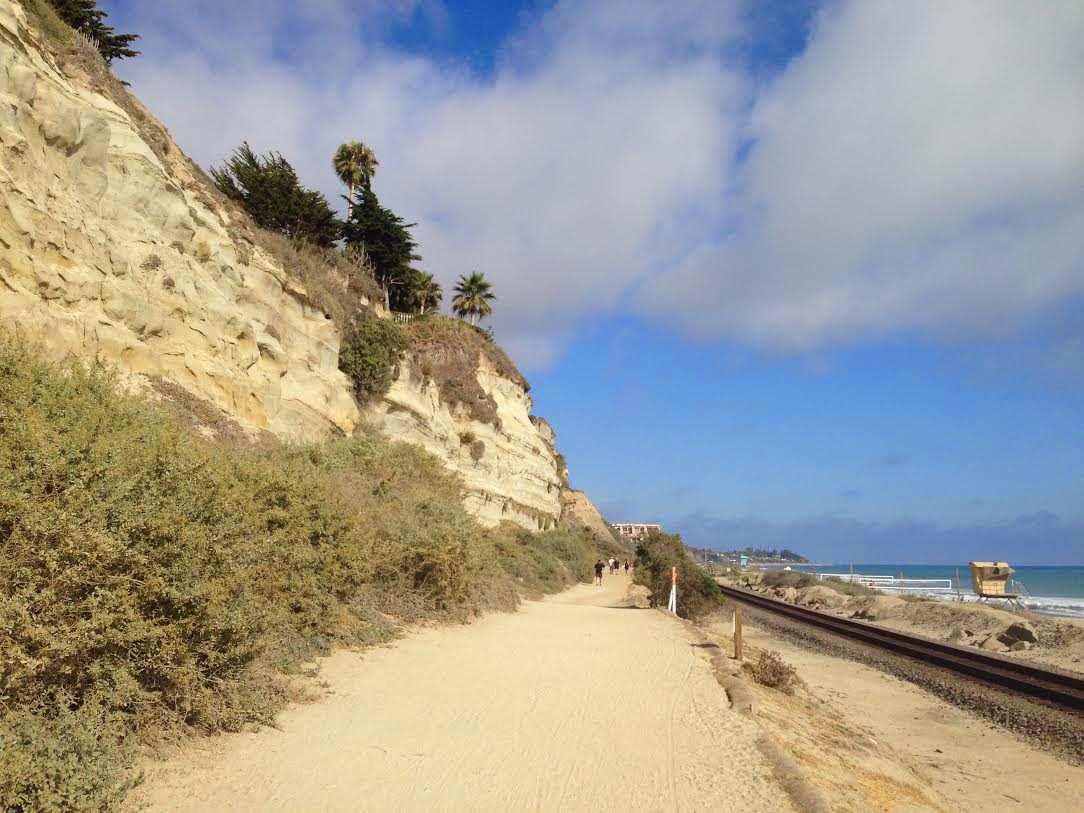 Go Hike It! San Clemente Beach Trail