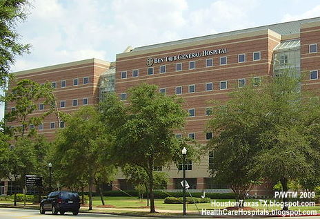 Ben Taub Hospital Phone Number