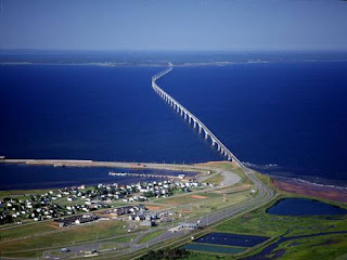 10 jembatan terpanjang di dunia-Confedration Bridge-top ten