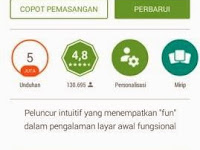 Cara Mengganti Font Asus Zenfone tanpa Root