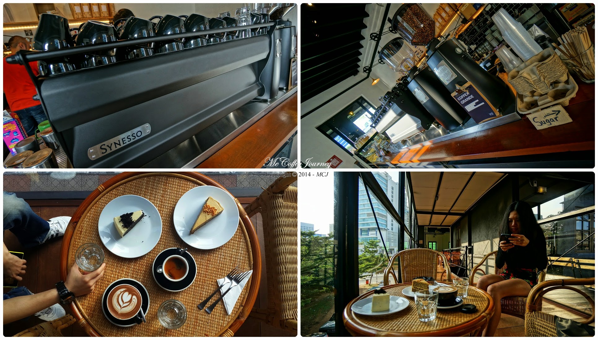 VCR Bukit Bintang, Kuala Lumpur