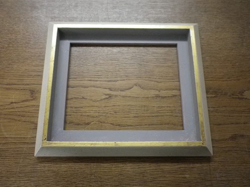 Framemaker Canvas tray or float frames