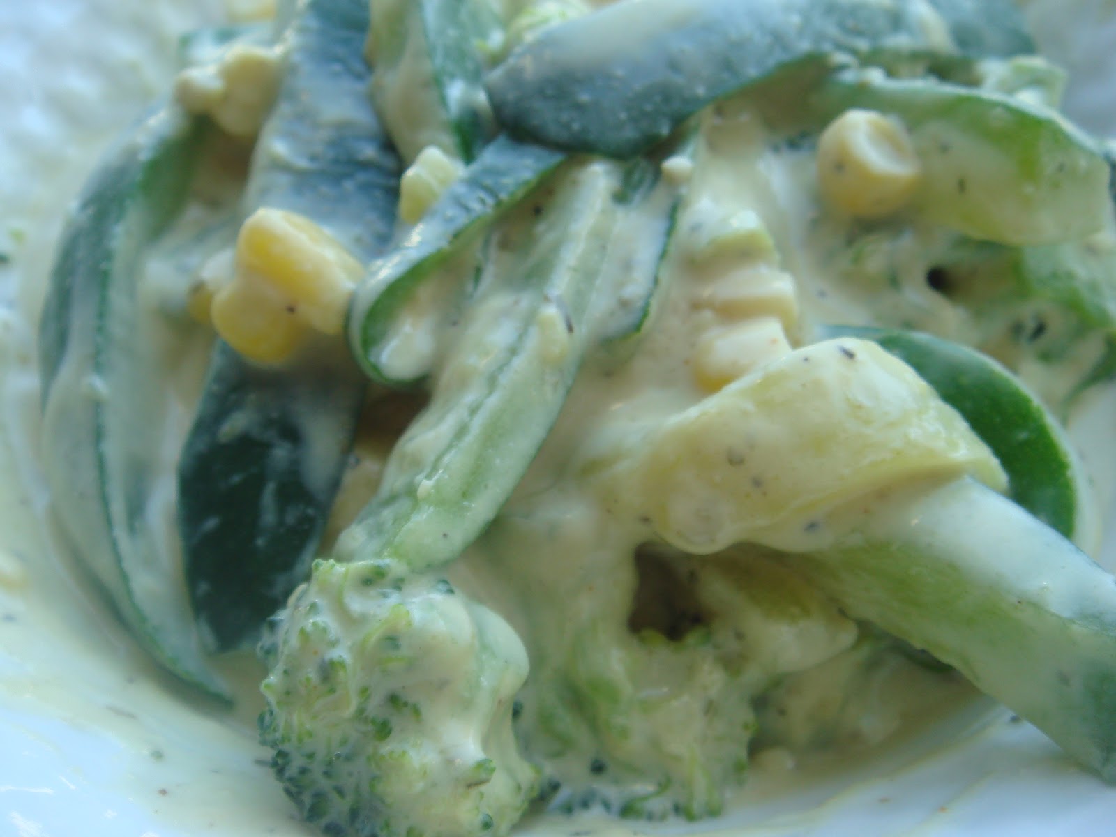 Eat Yourself Healthy & Happy Crock Pot Light Alfredo Sauce