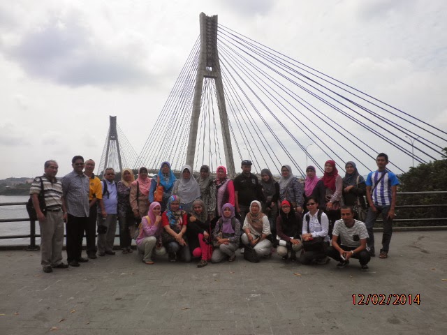 One Day Tour in Batam, Feb '14