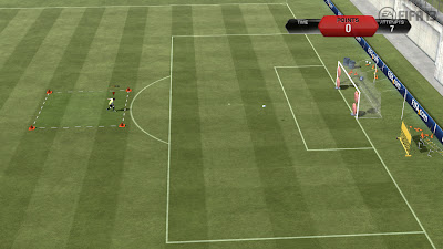 FIFA 13 Skill Games - Shooting