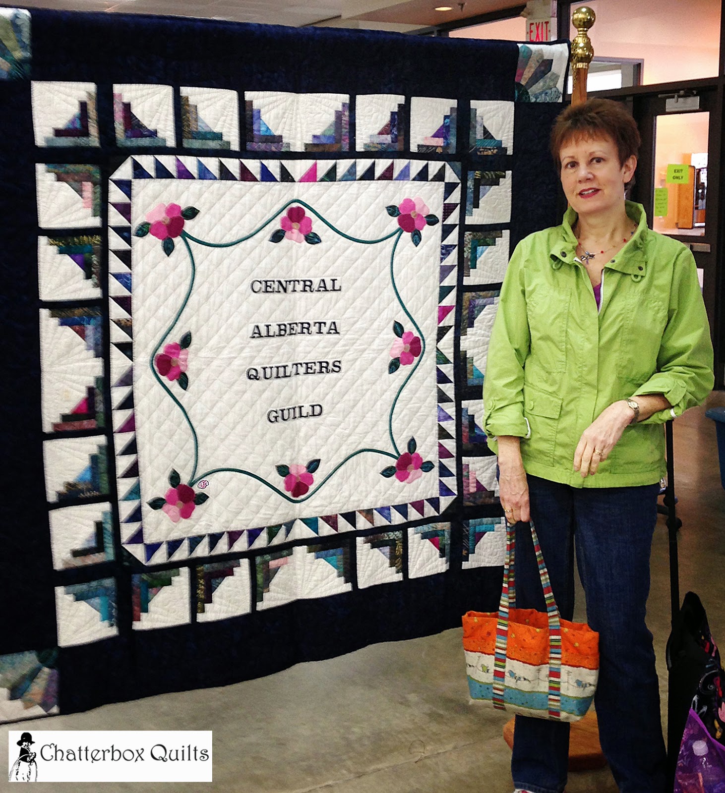 Chatterbox Quilts Chitchat Quilts and Some (Actually a lot) of Shopping