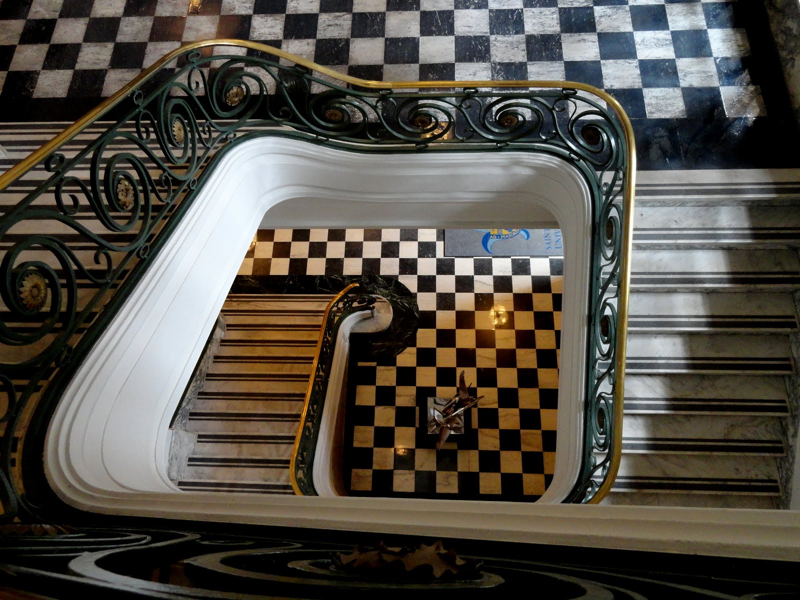 Rich Stairs
