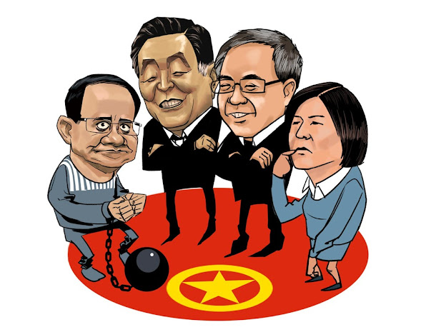 蔣經國(中)其後早期的歷屆救國團主任,在救國團風光的歲月裡,都曾先後在黨政部門躋身權力核心,包括李煥(左上一)、李元簇(左上二)、宋時選(左中)、潘振球(左下四)、李鍾桂(左下五)等這幾位主任, 學經歷均為當時國民黨年輕一輩的一時之選。 蔣經國(中)其後早期的歷屆救國團主任,在救國團風光的歲月裡,都曾先後在黨政部門躋身權力核心,包括李煥(左上一)、李元簇(左上二)、宋時選(左中)、潘振球(左下四)、李鍾桂(左下五)等這幾位主任, 學經歷均為當時國民黨年輕一輩的一時之選。