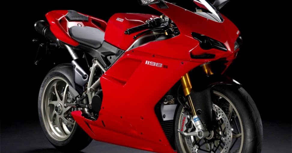 Ducati Superbike Red Front View Wallpaper Hd Free High Definition